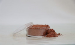 Staubfarbe Super rotbraun 10 g