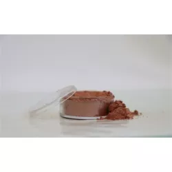 Staubfarbe Super rotbraun 10 g