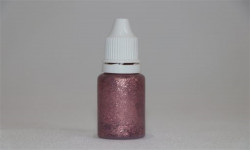 Gel für Flächen mit Glitzern 15ml Mink