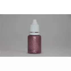 Gel für Flächen mit Glitzern 15ml Mink