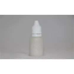 Gel für Oberflächen mit Glitzer 15 ml perlmuttweiß