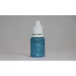 Gel für Flächen mit Glitzern 15ml Sapphire