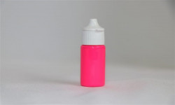 Neonleuchtende Gelfarbe 15 ml Rosa