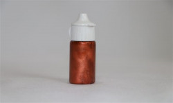 Gellack-Lack Luster Paint 15 ml bronze nur für Oberflächen