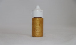 Gellack-Lack Luster Paint 15 ml gold nur für Oberflächen