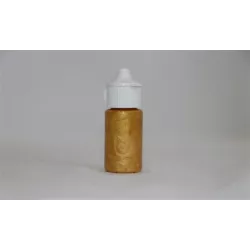 Gellack-Lack Luster Paint 15 ml gold nur für Oberflächen