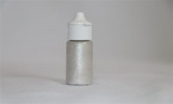 Gelenfarbe Luster Paint 15 ml perlmuttweiß nur für Oberflächen