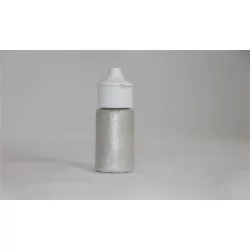 Gelenfarbe Luster Paint 15 ml perlmuttweiß nur für Oberflächen