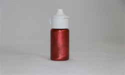 Gelhartfarbe Luster Paint 15 ml Rustic nur auf Oberflächen