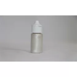 Gele Farbe Luster Paint 15 ml Shimmer nur auf Oberflächen