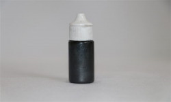 Gellack-Lack Luster Paint 15 ml Stahl nur für Oberflächen