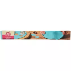 Rollenbare Modelliermasse hellblau 430 g