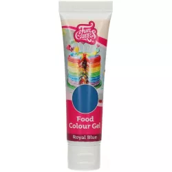 Gelefarben Royalblau 30 g