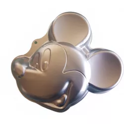 Mickey-Maus Kuchenform 26x20x4 cm
