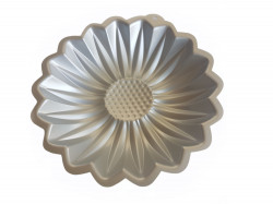 Silikonform Sonnenblume 26 cm