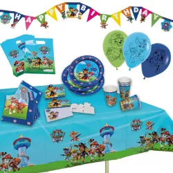 Paw Patrol Party-Set 51 Teile