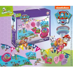 Paw Patrol Party-Set 51 Teile