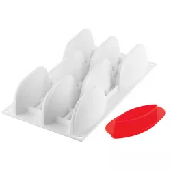 Professionelle Silikonform Vela 100