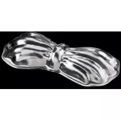 Ausklappförmchen Schleifchen 58x27mm 20 Stück