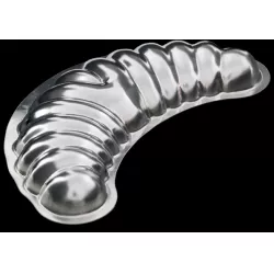 Backform Ausklappnasenbrötchen mittig 70x26mm 20 Stück