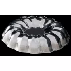 Ausstechform Ausklappbares Kranz 50x9 mm 20 Stück