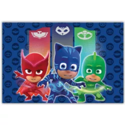 Tischdeckel 180x120 cm PJ Masks