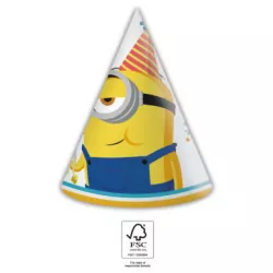 Tischdecke 180x120 cm Minions