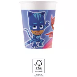 Papiertüten 200 ml PJ Masks