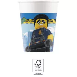 Papiertüten 200ml Lego City