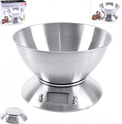 Orion Küchenwaage digital 5 kg 130572 dortis