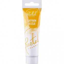 Gel-Farbe Fractal - Safran (30 g) 6818