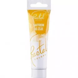 Gel-Farbe Fractal - Safran (30 g) 6818