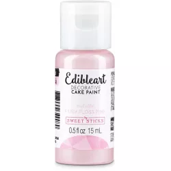 Flüssigfarbe metallic Fairy Floss Pink 15 ml