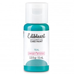 Flüssige Farbe Teal 15 ml