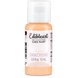 Flüssige Farbe Peach 15 ml