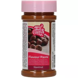 Geschmackspaste Haselnuss 100 g