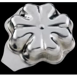 Auswerf-Flechtvierblattform 37x8mm 20 Stück