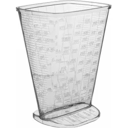 Küchenmessbecher 0,5 l 120526