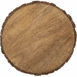 Servierunterlage MANGO Ø 30 cm 126833