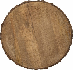 Servierunterlage MANGO Ø 39 cm 126834