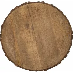 Servierunterlage MANGO Ø 39 cm 126834