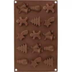 Backform für Backen Christmas 151753