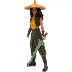 Raya-Tortendfigurine