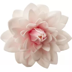Essbare Zuckergroßblume aus essbarem Papier 12,5 cm