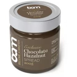 Haselnuss-Schokoladen-Aufstrich, 200 g
