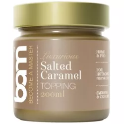 Salziger Karamell - Glasur 200 ml