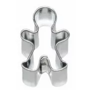 Ausstechform Mannchen 1,6 cm