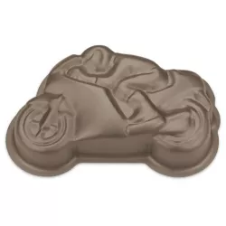 Form des Motorradfahrers 28.5