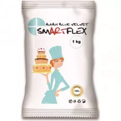 Smartflex Baby Blue Velvet Vanille 1 kg in Beutel