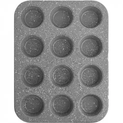 Orion antihaft-Muffinform GRANDE (für 12 Stück) 120016 tortis